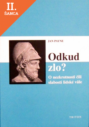 Lacná kniha Odkud zlo?