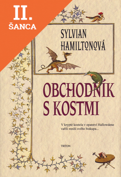 Lacná kniha Obchodník s kostmi