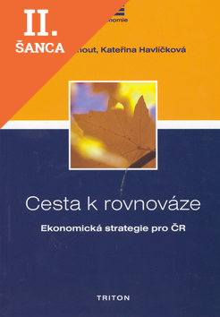 Lacná kniha Cesta k rovnováze