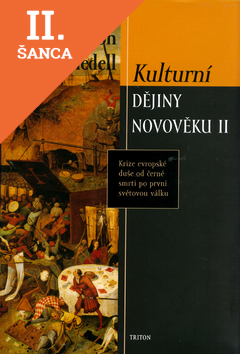 Lacná kniha Kulturní dějiny novověku II.
