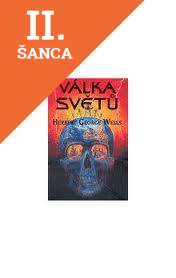 Lacná kniha Válka světů