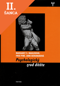 Lacná kniha Psychologický zrod dítěte