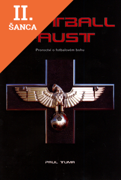 Lacná kniha Football Faust