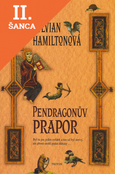 Lacná kniha Pendragonův prapor