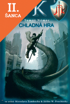 Lacná kniha Chladná hra