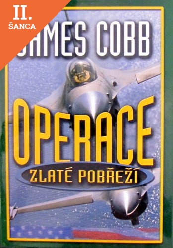 Lacná kniha Operace Zlaté pobřeží