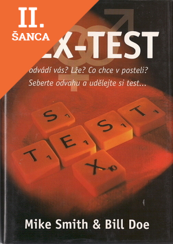 Lacná kniha Sex-test
