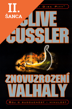 Lacná kniha Znovuzrození Valhaly