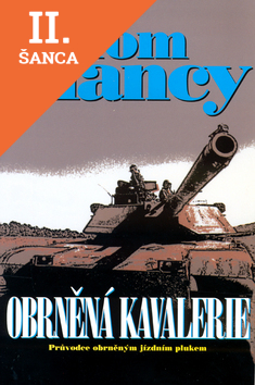 Lacná kniha Obrněná kavalerie