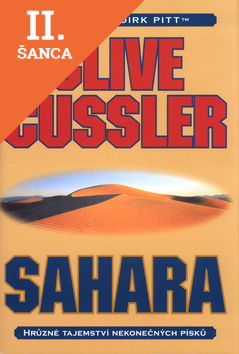 Lacná kniha Sahara