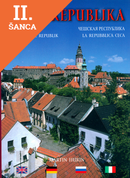 Lacná kniha Česká republika