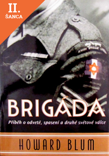 Lacná kniha Brigáda