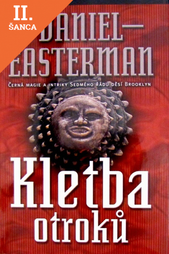 Lacná kniha Kletba otroků