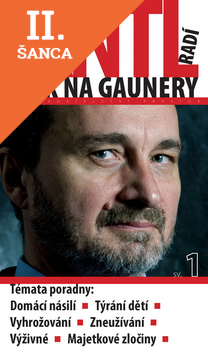 Lacná kniha Miroslav Antl radí jak na gaunery