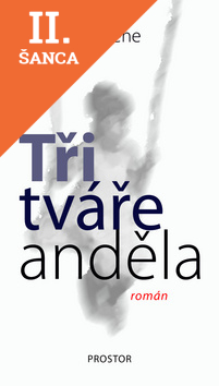 Lacná kniha Tři tváře anděla
