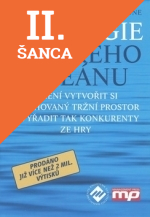 Lacná kniha Strategie modrého oceánu