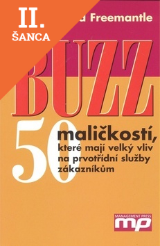 Lacná kniha BUZZ 50 maličkostí