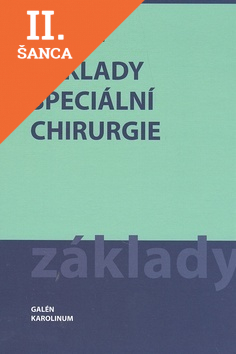 Lacná kniha Základy speciální chirurgie