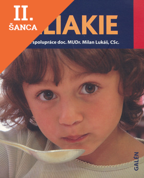 Lacná kniha Celiakie