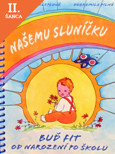 Lacná kniha Našemu sluníčku