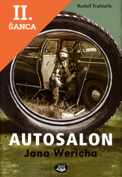 Lacná kniha Autosalon Jana Wericha