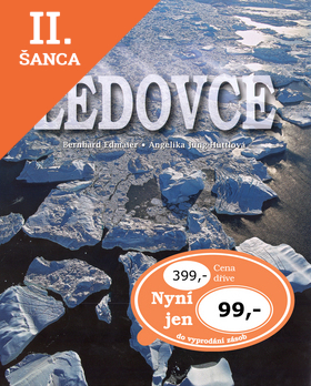 Lacná kniha Ledovce