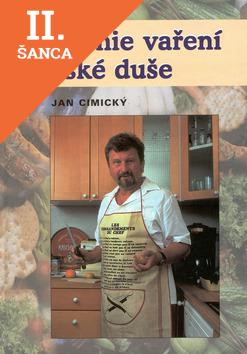 Lacná kniha Harmonie vaření a lidské duše
