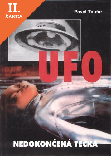 Lacná kniha UFO-Nedokončená tečka-Setkání s tajemstvím 7
