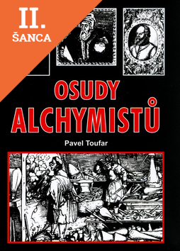 Lacná kniha Osudy alchymistů