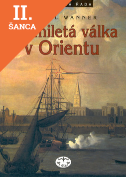 Lacná kniha Sedmiletá válka v Orientu