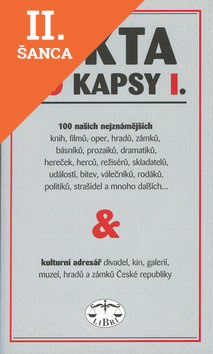 Lacná kniha Fakta do kapsy I.