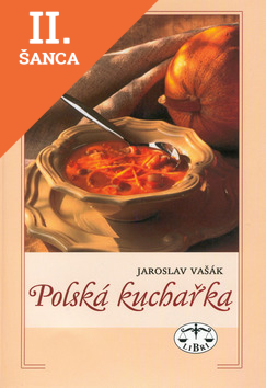 Lacná kniha Polská kuchařka