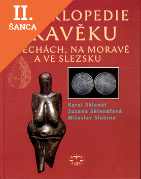 Lacná kniha Encyklopedie pravěku