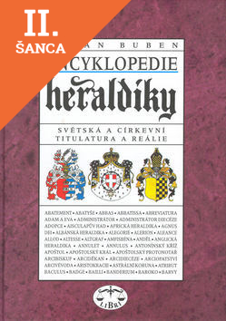Lacná kniha Encyklopedie heraldiky