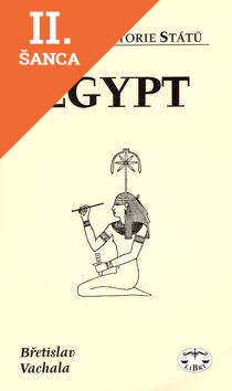Lacná kniha Egypt