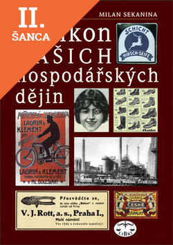 Lacná kniha Lexikon našich hospodářských dějin