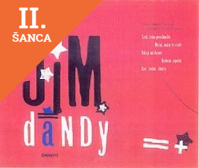 Lacná kniha Jim Dandy