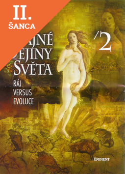 Lacná kniha Tajné dějiny světa 2