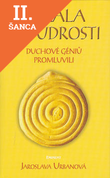 Lacná kniha Spirála moudrosti