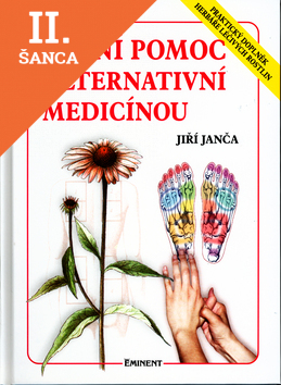 Lacná kniha První pomoc alternativní medicínou