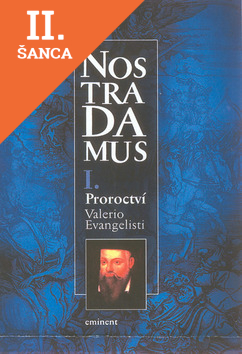 Lacná kniha Nostradamus I