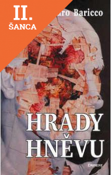 Lacná kniha Hrady hněvu