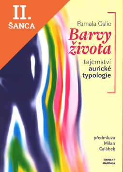 Lacná kniha Barvy života