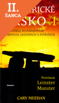 Lacná kniha Esoterické Irsko