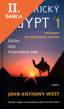 Lacná kniha Esoterický Egypt 1