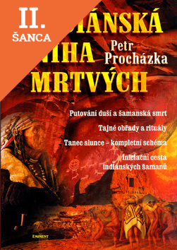 Lacná kniha Indiánská kniha mrtvých