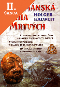 Lacná kniha Germánská kniha mrtvých