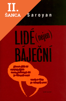 Lacná kniha Lidé (nejen) báječní