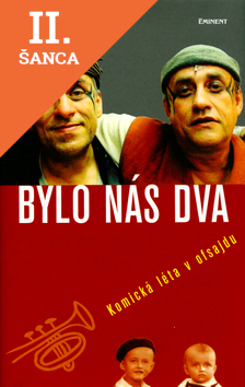 Lacná kniha Bylo nás dva