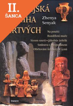 Lacná kniha Hebrejská kniha mrtvých